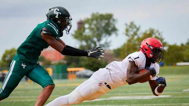 Michigan high school football: Cass Tech vs. Southfield Arts & Tech from August 26, 2023